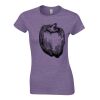 Softstyle® women's ringspun t-shirt Thumbnail