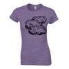 Softstyle® women's ringspun t-shirt Thumbnail