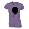 Softstyle® women's ringspun t-shirt Thumbnail