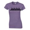 Softstyle® women's ringspun t-shirt Thumbnail