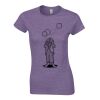 Softstyle® women's ringspun t-shirt Thumbnail