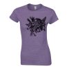 Softstyle® women's ringspun t-shirt Thumbnail