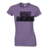 Softstyle® women's ringspun t-shirt Thumbnail