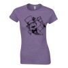 Softstyle® women's ringspun t-shirt Thumbnail