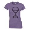Softstyle® women's ringspun t-shirt Thumbnail