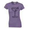 Softstyle® women's ringspun t-shirt Thumbnail