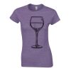 Softstyle® women's ringspun t-shirt Thumbnail