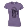 Softstyle® women's ringspun t-shirt Thumbnail
