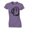Softstyle® women's ringspun t-shirt Thumbnail