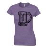 Softstyle® women's ringspun t-shirt Thumbnail
