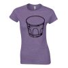 Softstyle® women's ringspun t-shirt Thumbnail