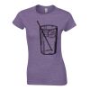 Softstyle® women's ringspun t-shirt Thumbnail