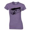 Softstyle® women's ringspun t-shirt Thumbnail