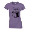 Softstyle® women's ringspun t-shirt Thumbnail