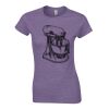 Softstyle® women's ringspun t-shirt Thumbnail