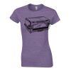 Softstyle® women's ringspun t-shirt Thumbnail