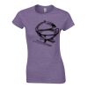 Softstyle® women's ringspun t-shirt Thumbnail
