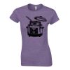 Softstyle® women's ringspun t-shirt Thumbnail