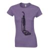 Softstyle® women's ringspun t-shirt Thumbnail