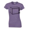 Softstyle® women's ringspun t-shirt Thumbnail