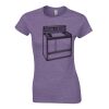 Softstyle® women's ringspun t-shirt Thumbnail