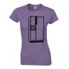 Softstyle® women's ringspun t-shirt Thumbnail