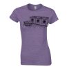 Softstyle® women's ringspun t-shirt Thumbnail