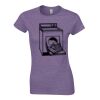 Softstyle® women's ringspun t-shirt Thumbnail