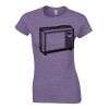 Softstyle® women's ringspun t-shirt Thumbnail