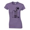Softstyle® women's ringspun t-shirt Thumbnail