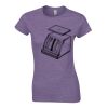 Softstyle® women's ringspun t-shirt Thumbnail