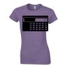 Softstyle® women's ringspun t-shirt Thumbnail