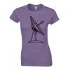 Softstyle® women's ringspun t-shirt Thumbnail