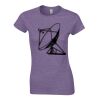 Softstyle® women's ringspun t-shirt Thumbnail