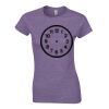 Softstyle® women's ringspun t-shirt Thumbnail