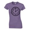 Softstyle® women's ringspun t-shirt Thumbnail