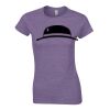 Softstyle® women's ringspun t-shirt Thumbnail