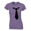 Softstyle® women's ringspun t-shirt Thumbnail