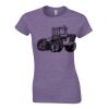 Softstyle® women's ringspun t-shirt Thumbnail