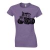 Softstyle® women's ringspun t-shirt Thumbnail