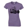 Softstyle® women's ringspun t-shirt Thumbnail