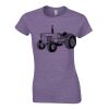 Softstyle® women's ringspun t-shirt Thumbnail