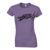 Softstyle® women's ringspun t-shirt Thumbnail