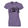 Softstyle® women's ringspun t-shirt Thumbnail