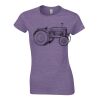 Softstyle® women's ringspun t-shirt Thumbnail