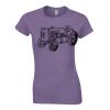 Softstyle® women's ringspun t-shirt Thumbnail