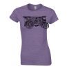 Softstyle® women's ringspun t-shirt Thumbnail