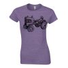 Softstyle® women's ringspun t-shirt Thumbnail