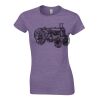 Softstyle® women's ringspun t-shirt Thumbnail