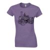 Softstyle® women's ringspun t-shirt Thumbnail